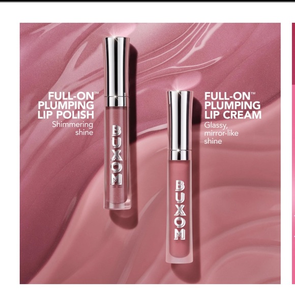 *🆕*NWOB* BUXOM | MINI | FULL-ON™ PLUMPING LIP GLOSS - Sophia - Picture 12 of 13